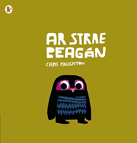 Ar Strae Beagan (A Bit Lost) (Walker Eireann)