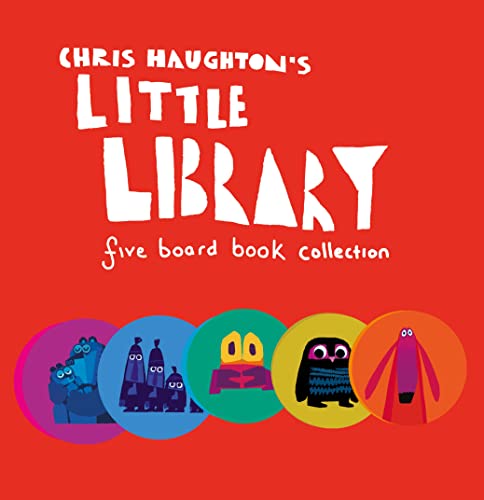Chris Haughton's Little Library von WALKER BOOKS