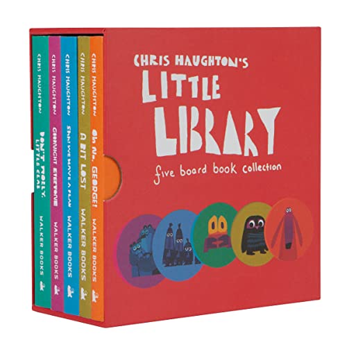 Chris Haughton's Little Library von WALKER BOOKS