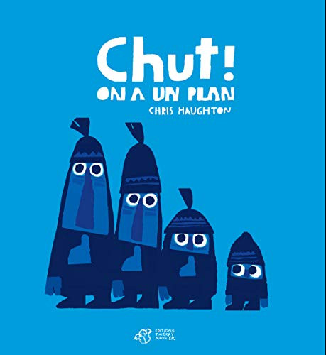 Chut ! On a un plan Chut ! On a un plan von TASCHEN
