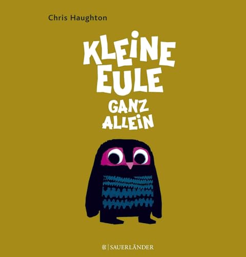 Kleine Eule ganz allein von FISCHERVERLAGE