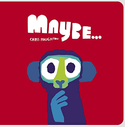 Maybe... von Walker Books Ltd.