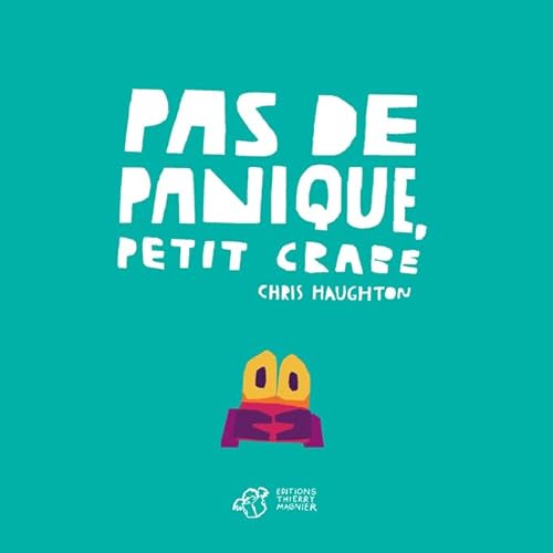 Pas de panique, Petit Crabe - tout carton