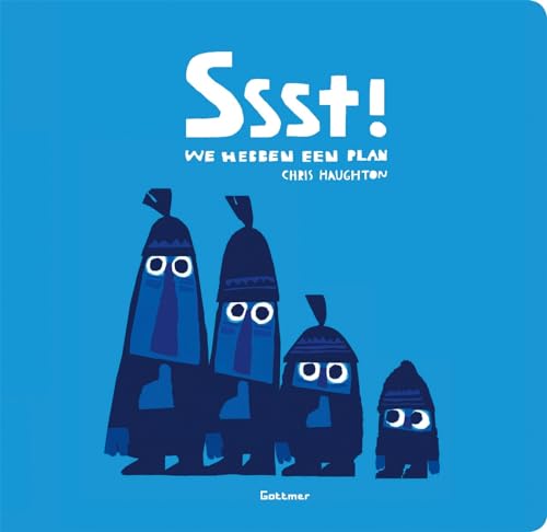 Ssst! We hebben een plan von Gottmer