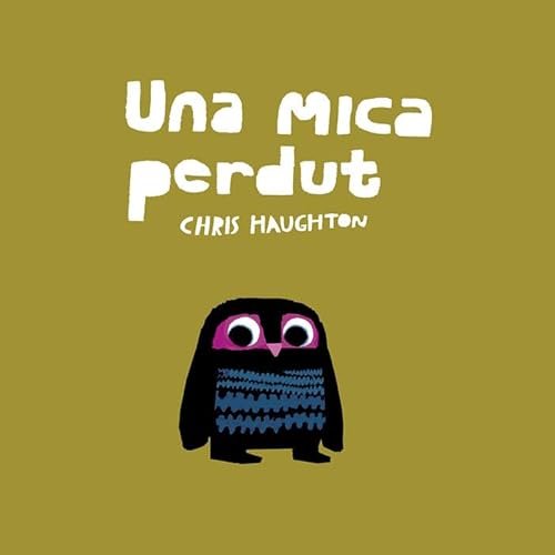 Una mica perdut (Llibre de Cartró) (Catalán)