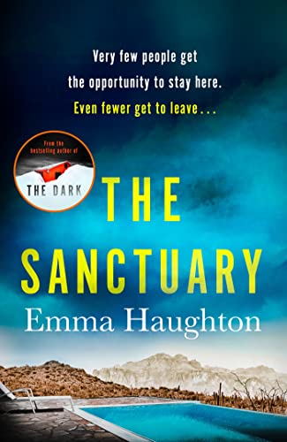 The Sanctuary: A must-read gripping locked-room crime thriller that you will leave you on the edge of your seat!