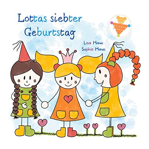 Lottas siebter Geburtstag von BoD – Books on Demand