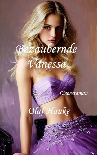 Bezaubernde Vanessa
