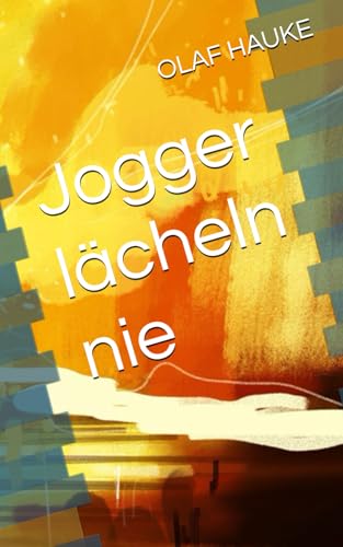 Jogger lächeln nie
