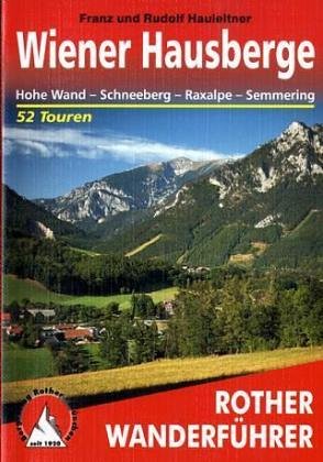 Wiener Hausberge: Wanderführer Wiener Hausberge: Wanderführer