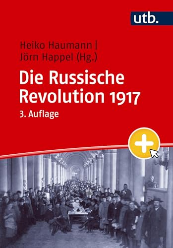 Die Russische Revolution 1917 von UTB GmbH
