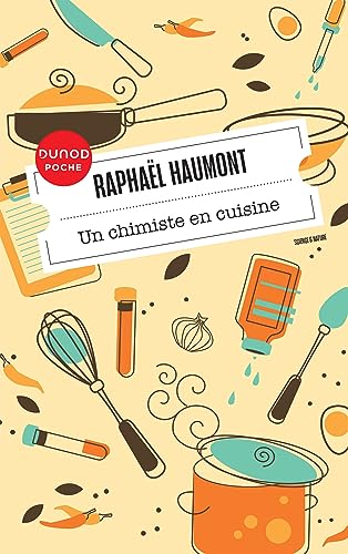 Un chimiste en cuisine von DUNOD