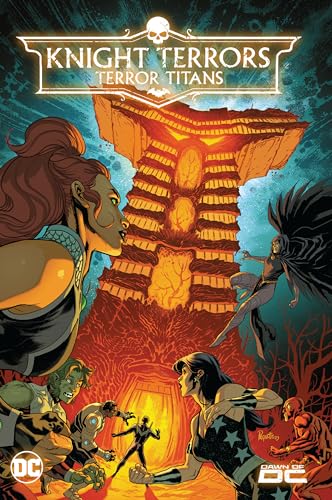Knight Terrors 4: Terror Titans