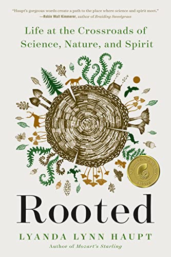 Rooted: Life at the Crossroads of Science, Nature, and Spirit von Little, Brown Spark