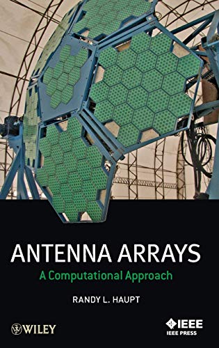 Antenna Arrays: A Computational Approach (IEEE Press) von Wiley