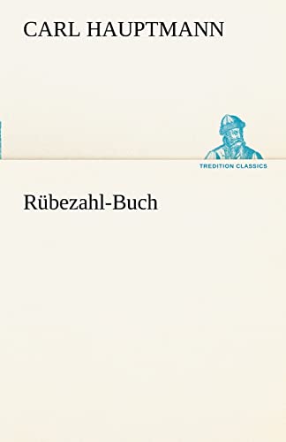 Rübezahl-Buch (TREDITION CLASSICS)