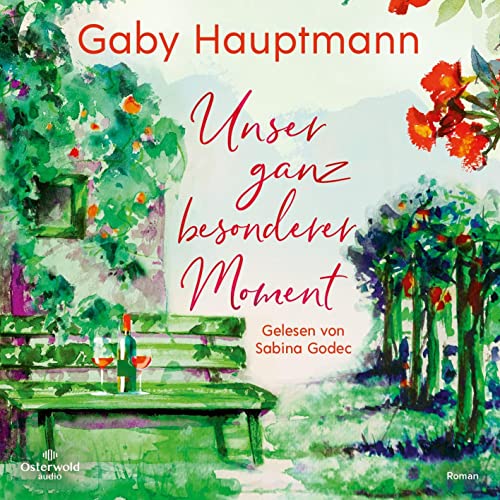 Unser ganz besonderer Moment: 2 CDs | MP3 von OSTERWOLDaudio