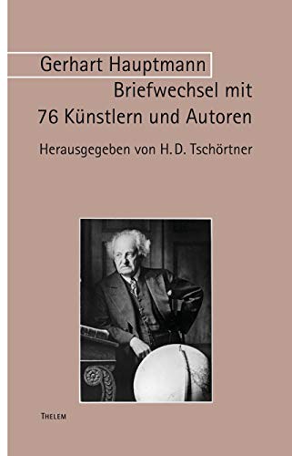 Briefwechsel mit 76 Künstlern und Autoren Briefwechsel mit 76 Künstlern und Autoren