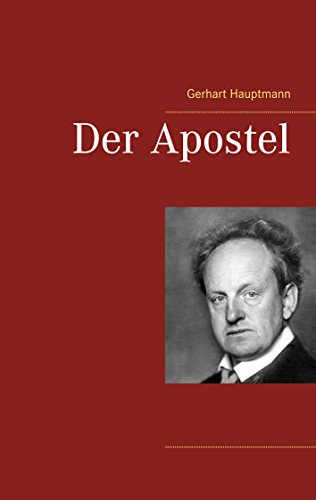 Der Apostel Der Apostel von Books on Demand