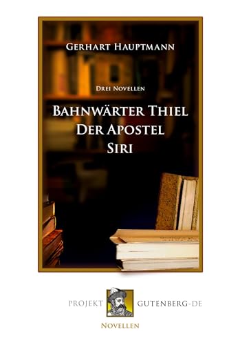 Drei Novellen Drei Novellen von Projekt Gutenberg