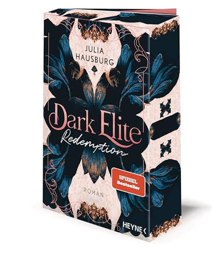 Dark Elite – Redemption: Roman - Mit farbig gestaltetem Buchschnitt – nur in limitierter Erstauflage der gedruckten Ausgabe (Die Corvina Castle-Reihe, Band 3)