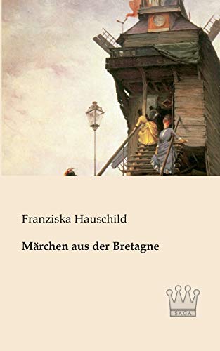 Maerchen aus der Bretagne von Saga Verlag