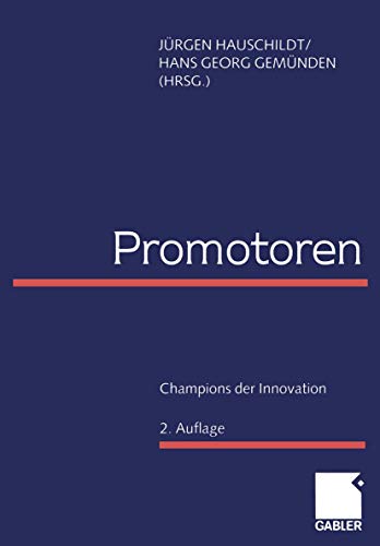 Promotoren. Champions der Innovation.