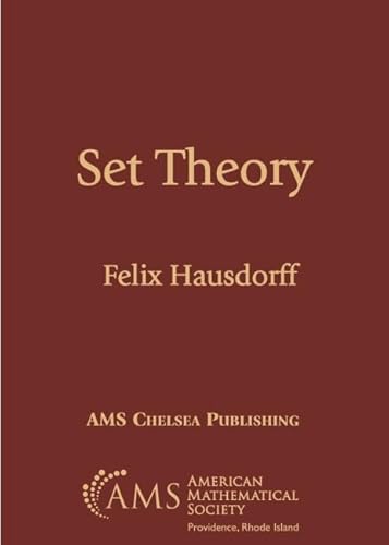 Set Theory (AMS Chelsea Publishing)