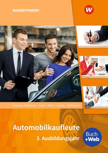 Automobilkaufleute: 3. Ausbildungsjahr Schülerband