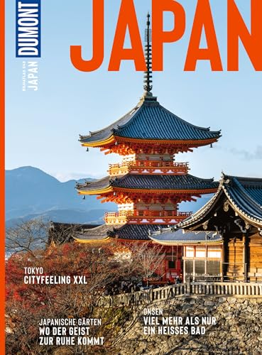 DUMONT Bildatlas Japan: Das praktische Reisemagazin zur Einstimmung von DUMONT Reise ein Imprint von MAIRDUMONT