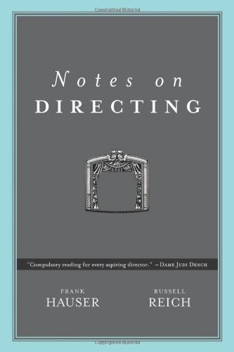 Notes on Directing