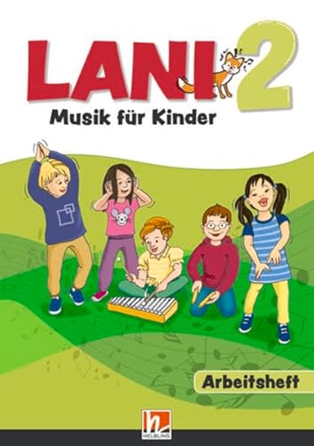 Lani 2 (LP 2023) Arbeitsheft: Sbnr 215792