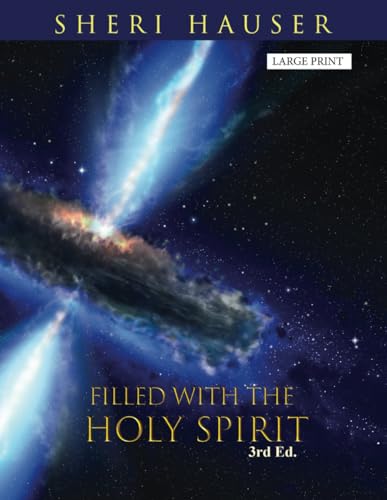 Filled With the Holy Spirit Large Print von Independently published