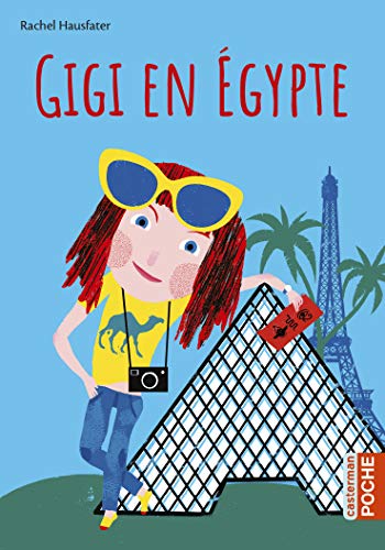 Gigi en Egypte (Poche 2017): NE2017 von CASTERMAN