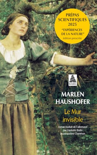 Le Mur invisible (Prépas scientifiques 2025-2026) von ACTES SUD