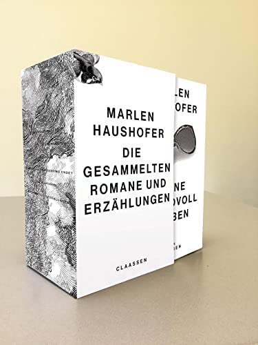 Marlen Haushofer: Die gesammelten Romane und Erzählungen: Die gesammelten Werke einer der wichtigsten deutschsprachigen Erzähler:innen Marlen Haushofer: Die gesammelten Romane und Erzählungen: Die gesammelten Werke einer der wichtigsten deutschsprachigen Erzähler:innen