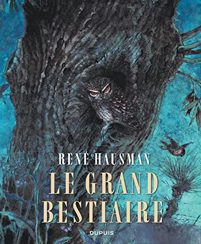 Le Grand Bestiaire - Tome 0 - Le Grand Bestiaire von DUPUIS