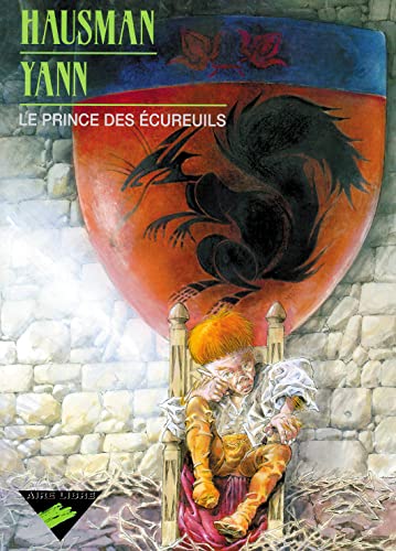 Le Prince des écureuils - Tome 0 - Le Prince des écureuils