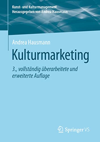Kulturmarketing (Kunst- und Kulturmanagement)
