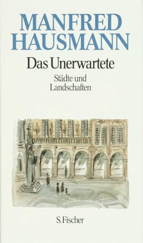 Das Unerwartete: Städte und Landschaften