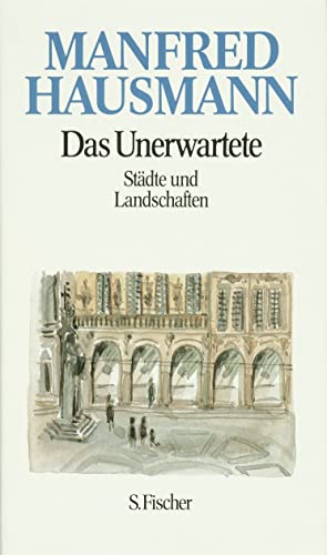 Das Unerwartete: Städte und Landschaften