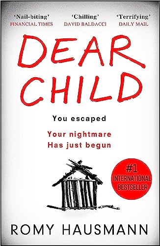 Dear Child: now a No.1 Netflix series