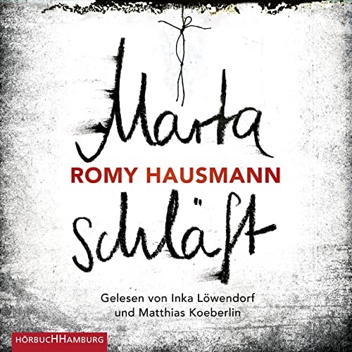 Marta schläft: 2 CDs | MP3 Marta schläft: 2 CDs | MP3 von Hörbuch Hamburg