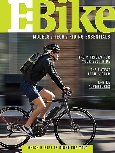 E-Bike: A Guide to E-Bike Models, Technology & Riding Essentials von VeloPress