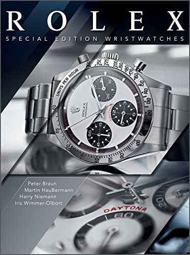 Rolex: Special Edition Wristwatches von Schiffer Publishing Ltd