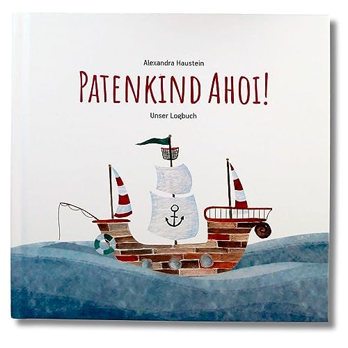 Patenkind Ahoi!: Unser Logbuch