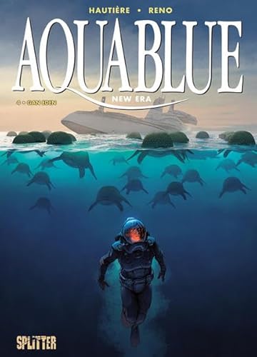 Aquablue – New Era. Band 4: Gan Eden