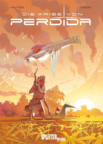 Die Waise von Perdida