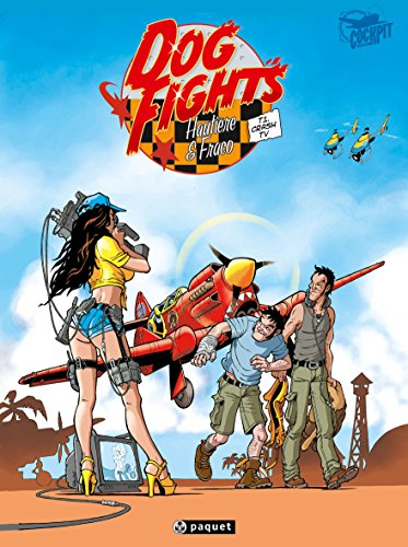 Dog Fights T1: Crash tv