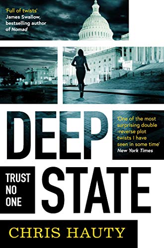 Deep State: The most addictive thriller of the decade von Simon & Schuster